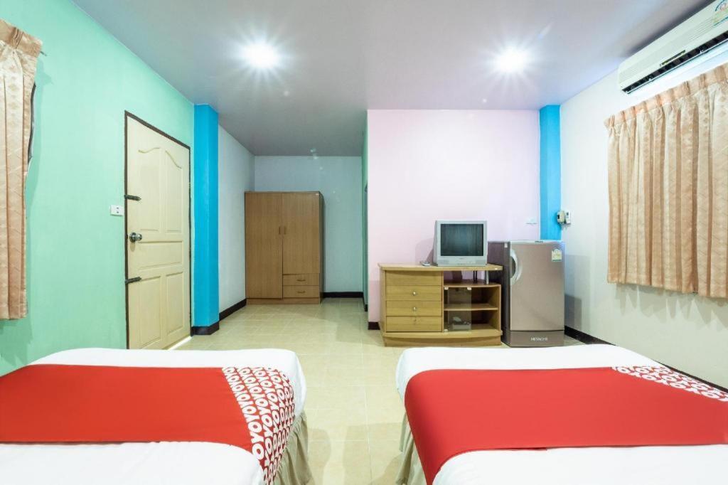 Alysia Spring Resort Csang-sziget Kültér fotó