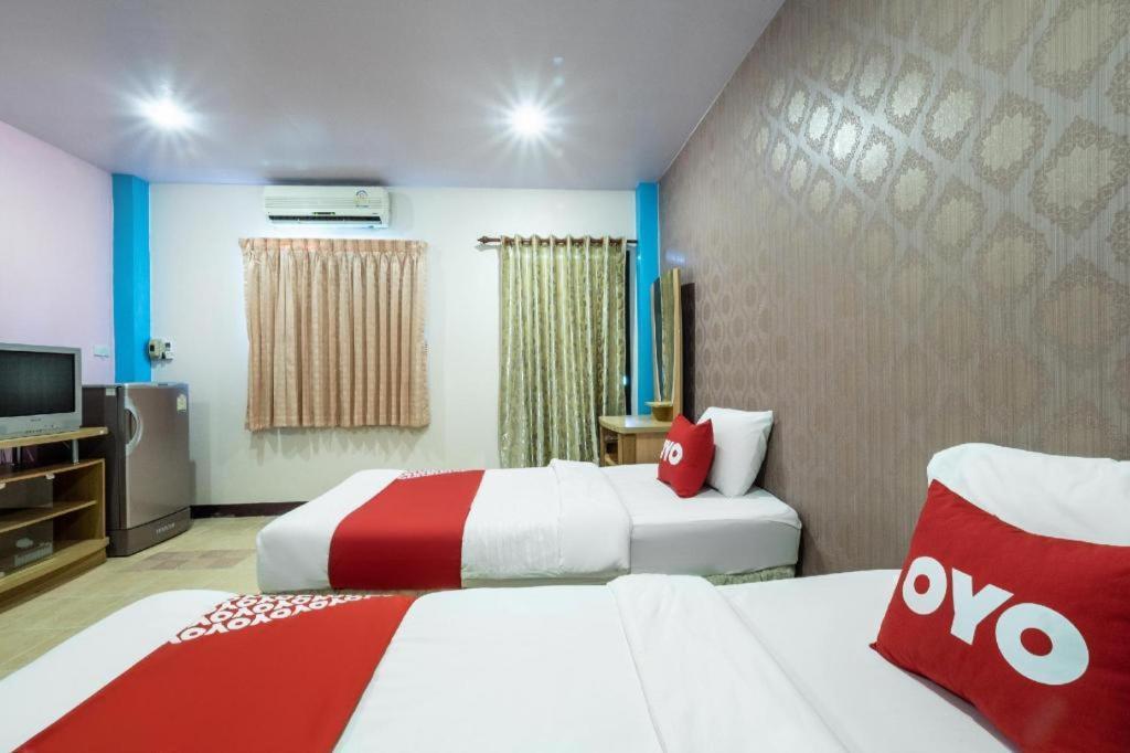 Alysia Spring Resort Csang-sziget Kültér fotó