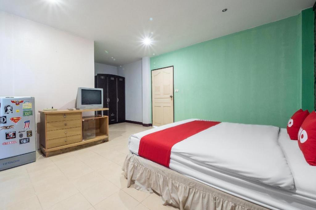 Alysia Spring Resort Csang-sziget Kültér fotó
