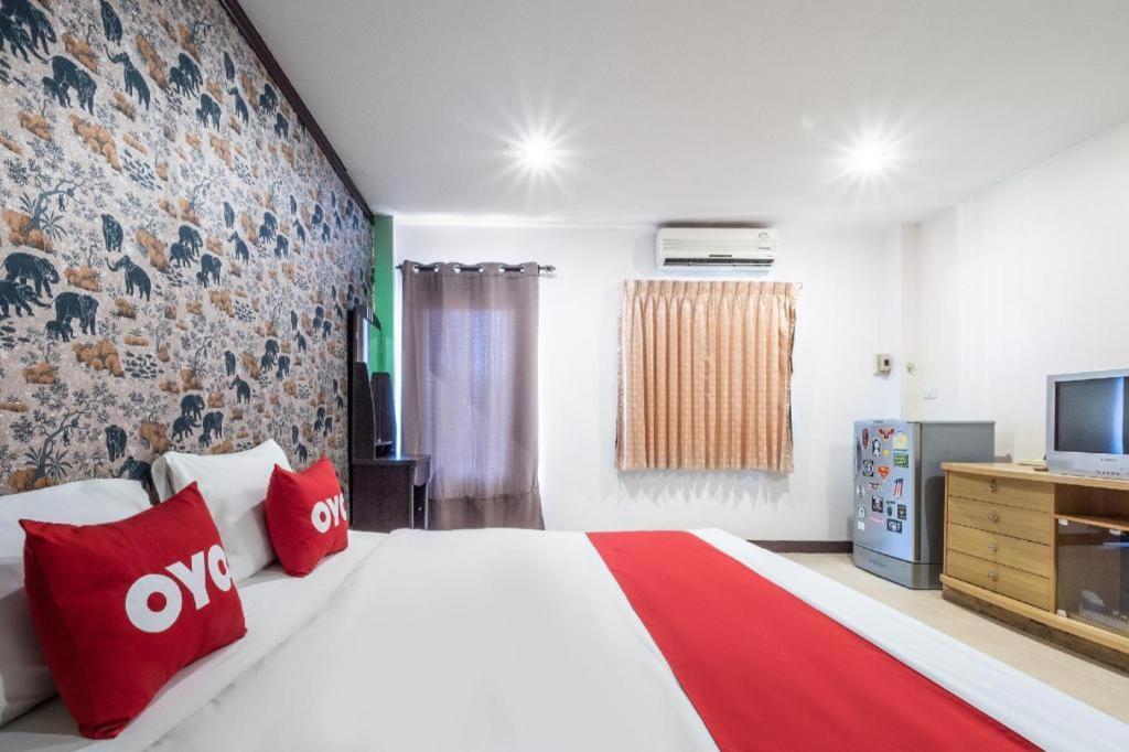 Alysia Spring Resort Csang-sziget Kültér fotó