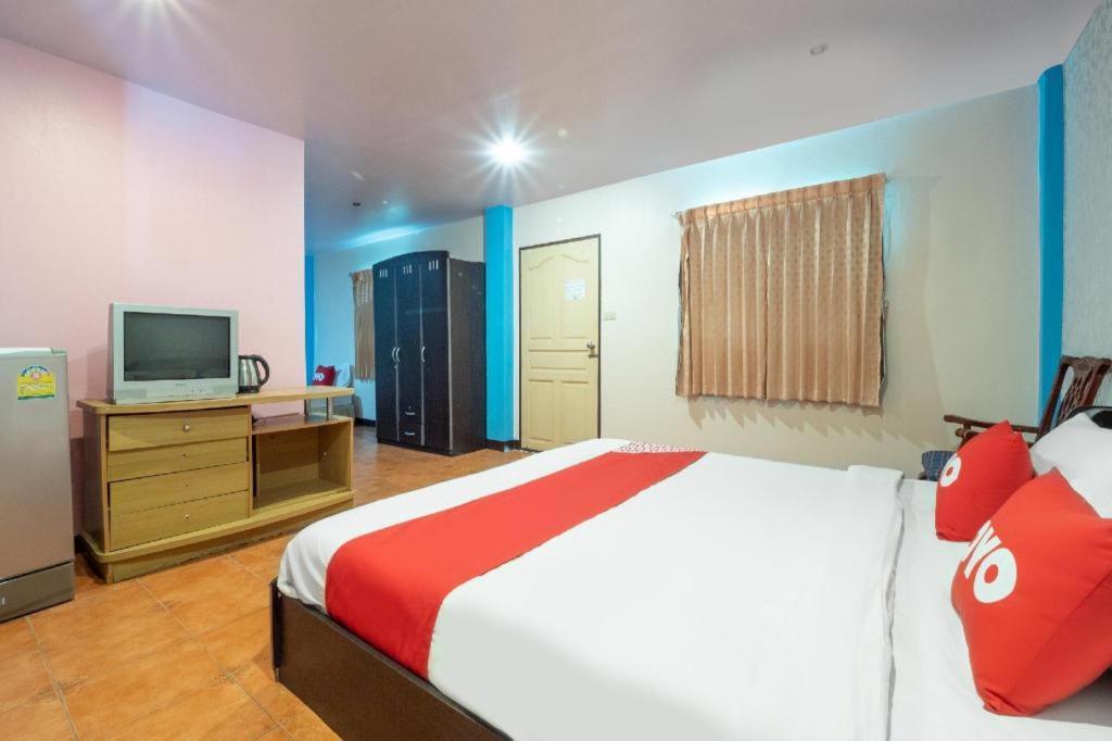 Alysia Spring Resort Csang-sziget Kültér fotó
