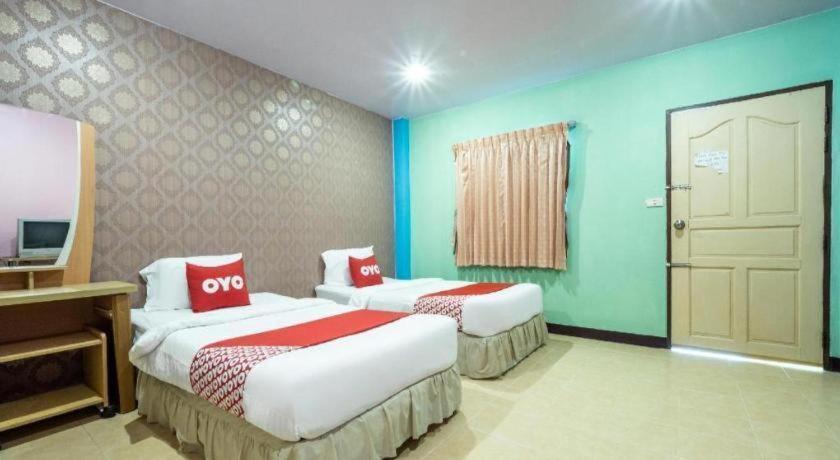 Alysia Spring Resort Csang-sziget Kültér fotó