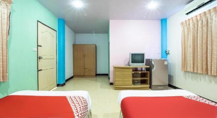 Alysia Spring Resort Csang-sziget Kültér fotó