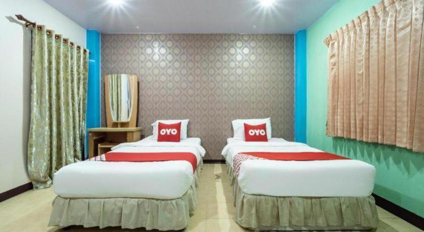 Alysia Spring Resort Csang-sziget Kültér fotó