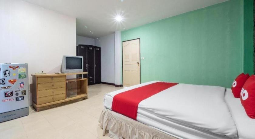 Alysia Spring Resort Csang-sziget Kültér fotó