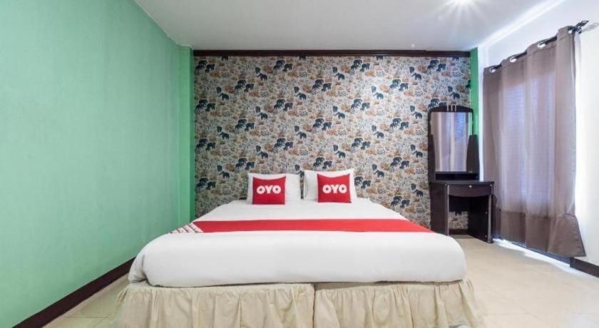 Alysia Spring Resort Csang-sziget Kültér fotó