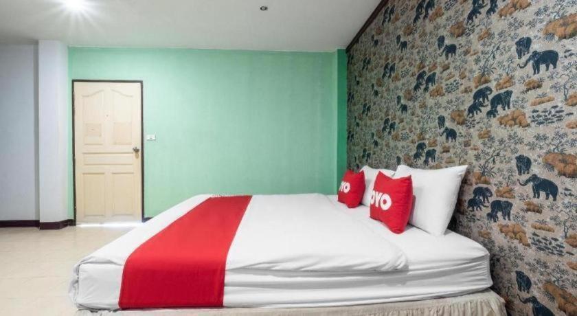 Alysia Spring Resort Csang-sziget Kültér fotó