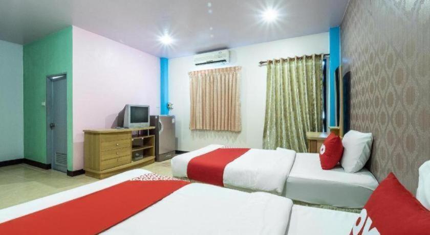 Alysia Spring Resort Csang-sziget Kültér fotó