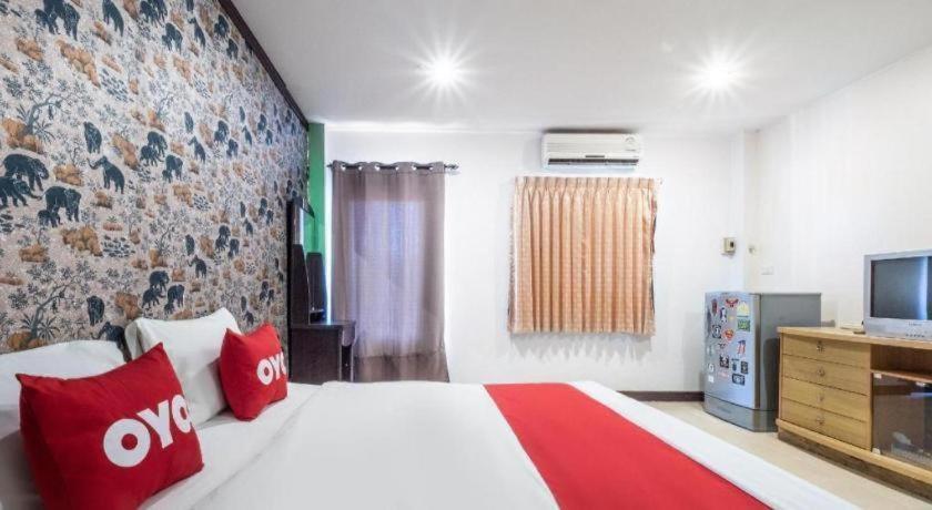 Alysia Spring Resort Csang-sziget Kültér fotó